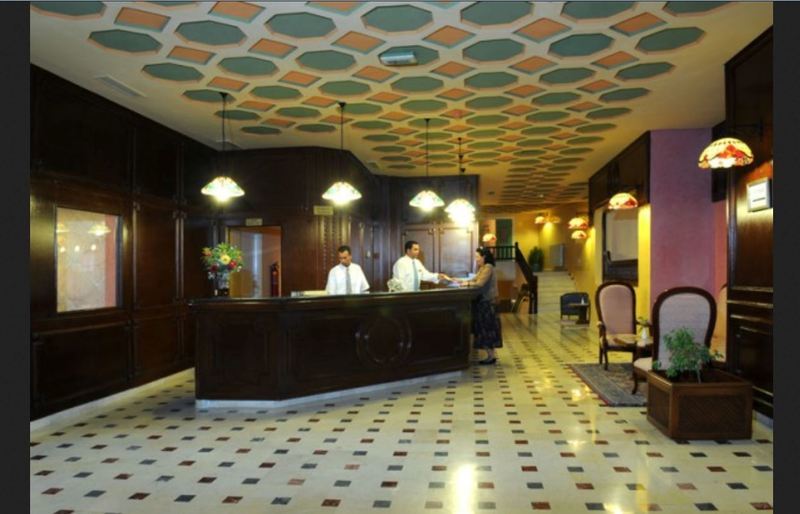 Dar Ismail Nour Elain Hotel Ain Draham Exterior photo